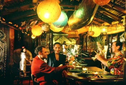 Trader Vics im Hotel Bayerischer Hof
