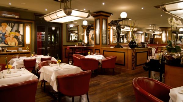 Brasserie am Gendarmenmarkt