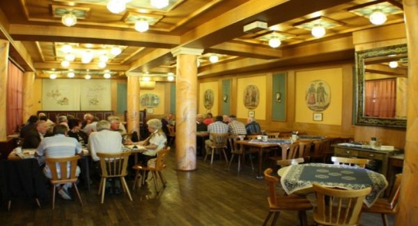 Alt Münchner Gesellenhaus