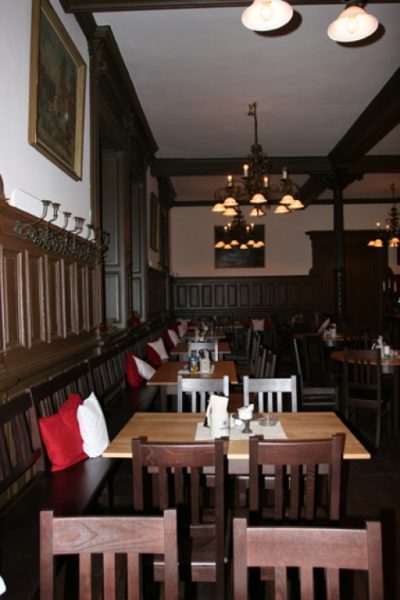 Wirtshaus im Schlachthof
