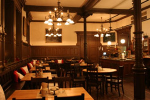 Wirtshaus im Schlachthof
