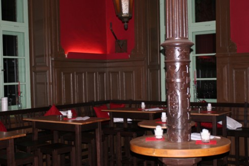 Wirtshaus im Schlachthof
