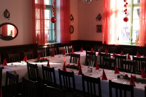 Wirtshaus im Schlachthof