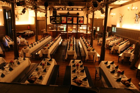 Wirtshaus im Schlachthof