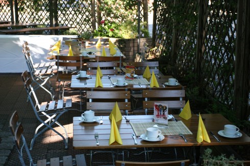 Wirtshaus im Schlachthof