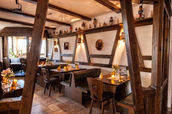 Hotel Waldesruh, Pockau-Lengefeld