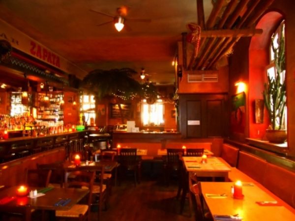 Mexican Bar Zapata