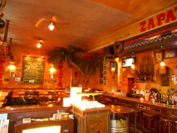 Mexican Bar Zapata