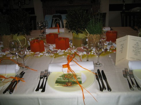 Restaurant RISTORANTE BELLA VISTA in Bad Liebenzell