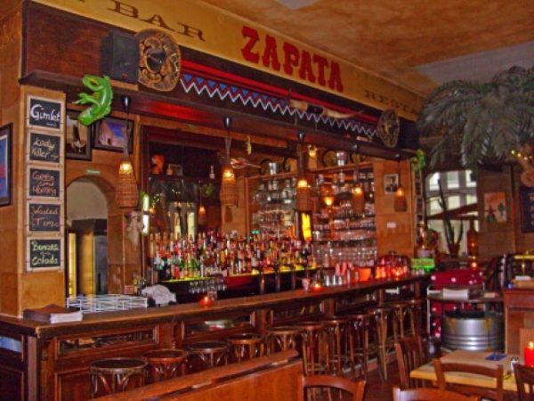 Mexican Bar Zapata