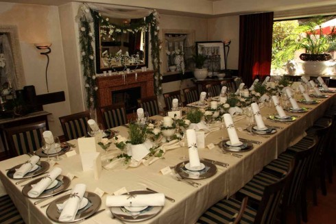 RISTORANTE BELLA VISTA
