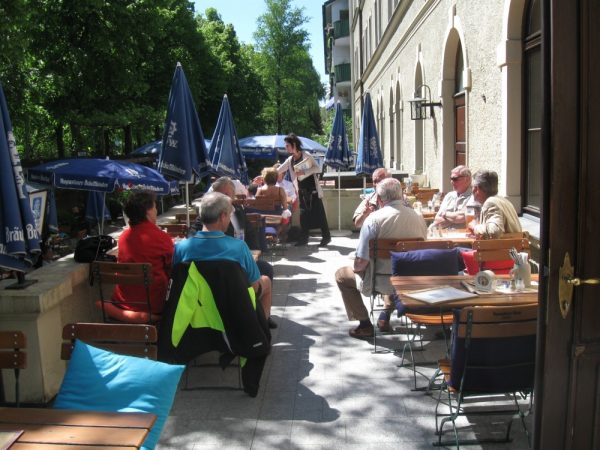 Wirtshaus Kurgarten