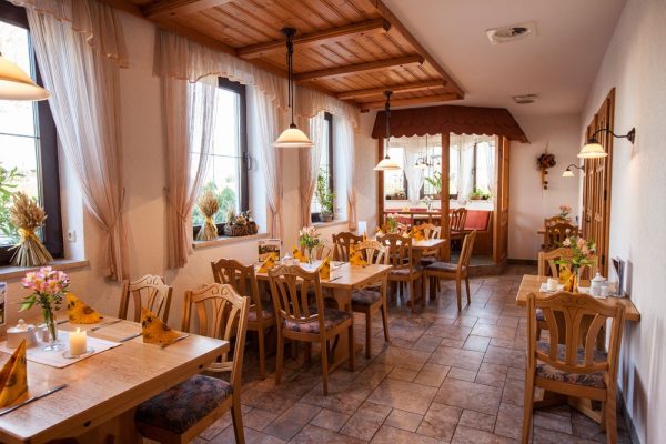 Hotel Waldesruh, Pockau-Lengefeld