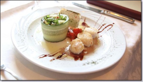 RISTORANTE BELLA VISTA