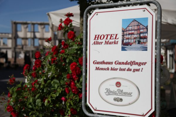 Hotel Alter Markt