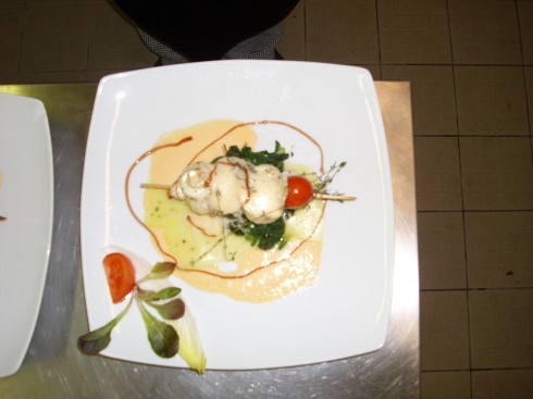 RISTORANTE BELLA VISTA