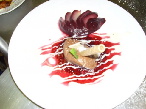 RISTORANTE BELLA VISTA