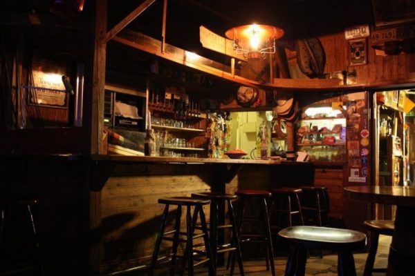 Rattlesnake Saloon