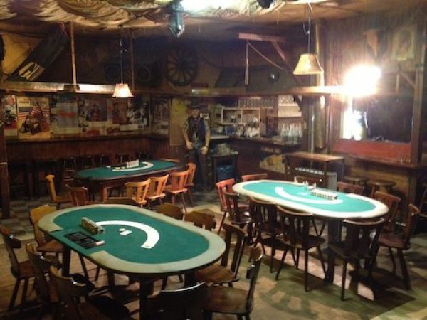 Rattlesnake Saloon