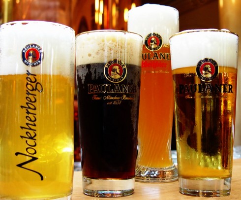 Paulaner am Nockherberg
