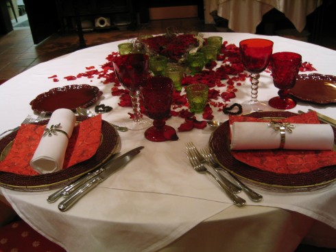 RISTORANTE BELLA VISTA