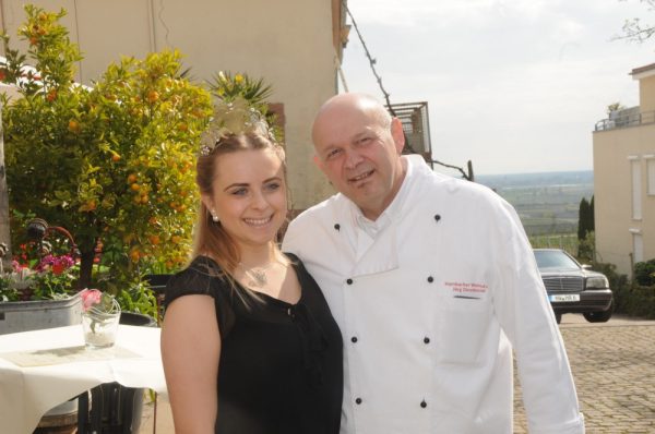 Restaurant Hambacher Weinstube in  Neustadt - Hambach