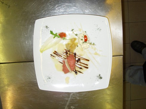 RISTORANTE BELLA VISTA
