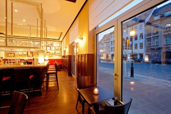 Restaurant Bar 3M in Augsburg