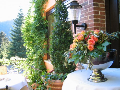 RISTORANTE BELLA VISTA