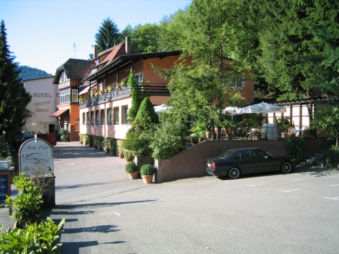 RISTORANTE BELLA VISTA