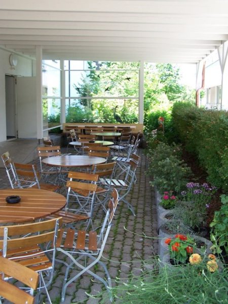 Hotel Am Moosfeld