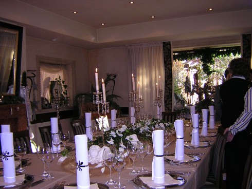RISTORANTE BELLA VISTA