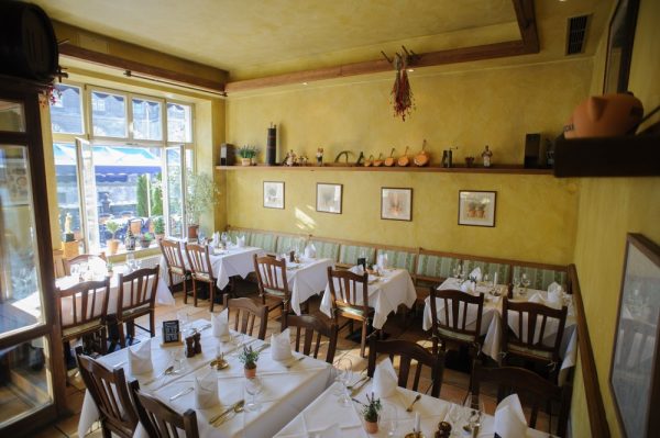 Restaurant Le Provençal