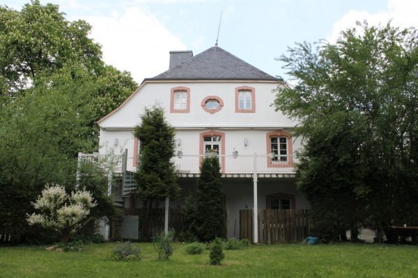 Grünhäuser Mühle