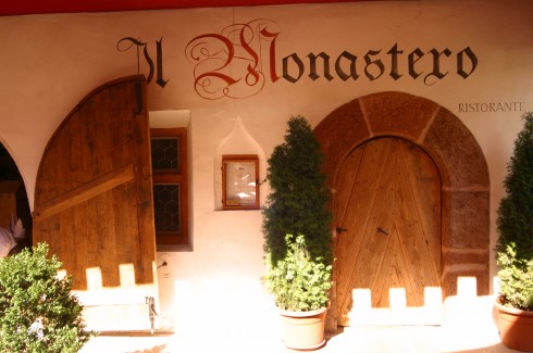 Restaurant Ristorante Il Monastero in Rosenheim