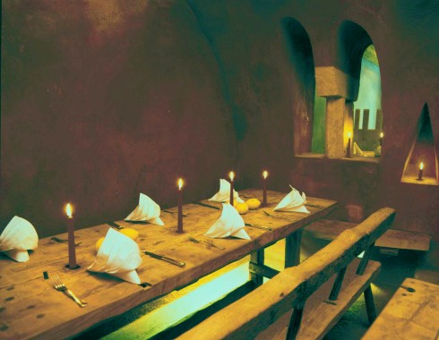 Ristorante Il Monastero