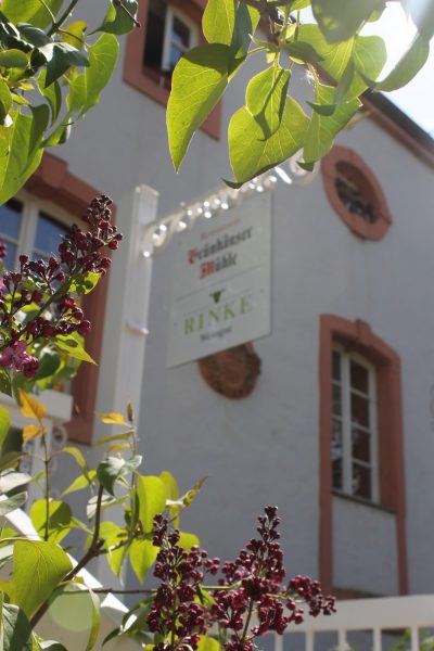 Grünhäuser Mühle