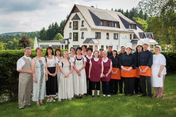 Hotel Waldesruh