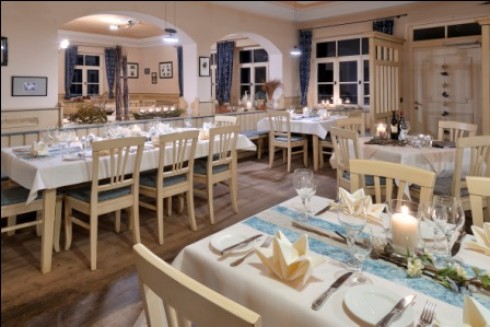 Restaurant Hotel Gundelsberg in Bad Feilnbach