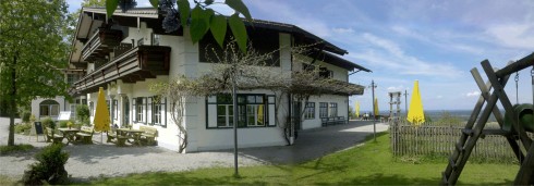 Hotel Gundelsberg