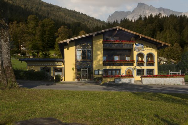 Bärenstüberl