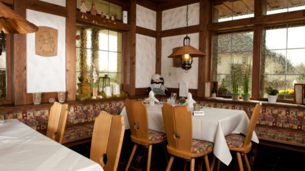 Hotel & Restaurant Sonnenhof & Sonnhalde
