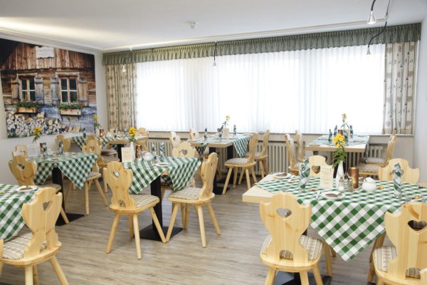 Edel Weiss Restaurant und Hotel