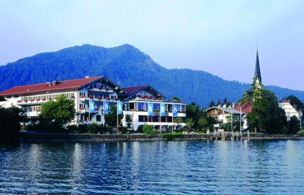 Bachmair am See Bierstube und Panoramarestaurant