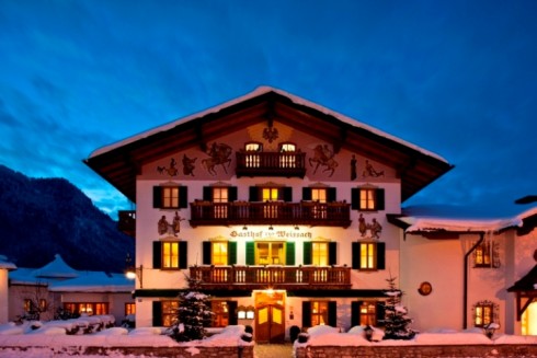 Hotel Bachmair Weissach
