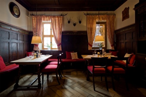 Hotel Bachmair Weissach
