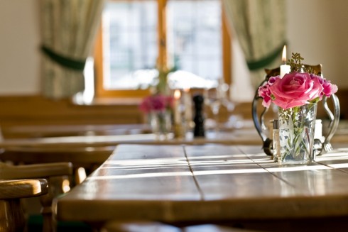 Hotel Bachmair Weissach
