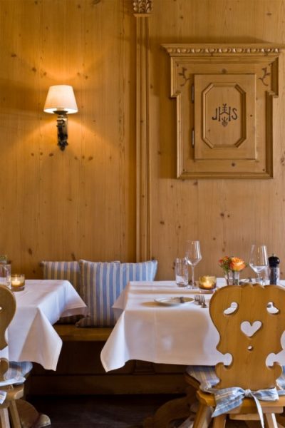 Hotel Bachmair Weissach