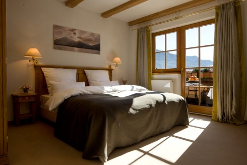 Hotel Bachmair Weissach