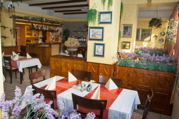 Restaurant Hotel Kaiserhof - Le Mistral in Offenbach am Main